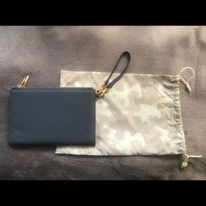 Dagne Dover clutch wallet